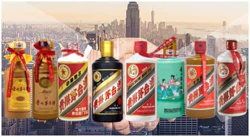 旅顺口区回收茅台