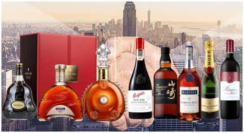 旅顺口区回收洋酒